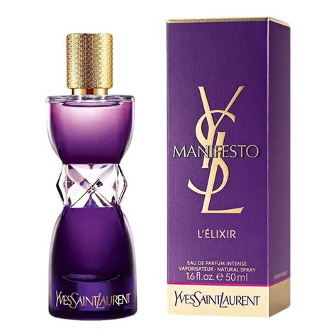 yves saint laurent manifesto l elixir 100 ml|ysl manifesto.